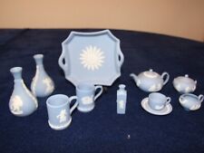 Wedgwood miniature jasperware for sale  UK