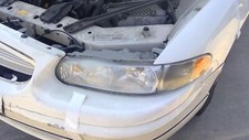 Used left headlight for sale  Newport