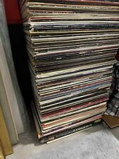 Vinyl record albums for sale  LONDON