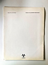 Catalogo maxalto collezione usato  San Giorgio di Piano