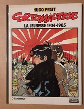Corto maltese jeunesse d'occasion  Oullins