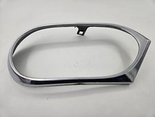 Headlight chrome surround for sale  DORKING