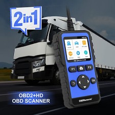 Leitor de código OBD2 ferramenta scanner caminhão diesel 7.3L Ford F250 F350 450 1996-1997 comprar usado  Enviando para Brazil