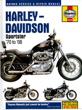 Haynes harley davidson for sale  SWAFFHAM