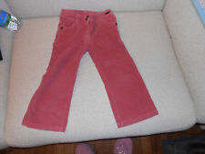 Pantalon velours ans d'occasion  Limoges-