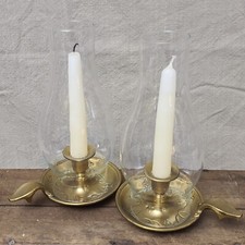 Vintage brass etched for sale  Ravenna