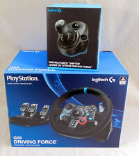 Volante Logitech Sony Playstation G29 Driving Force Racing con palanca de cambios  segunda mano  Embacar hacia Argentina