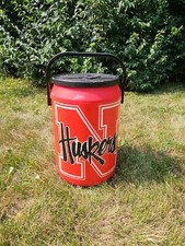 Vtg nebraska huskers for sale  Poplar Grove