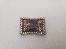 Broche art nouveau d'occasion  Cabourg