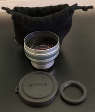 Sony vcl hg2030 gebraucht kaufen  Hamburg