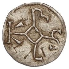 Monnaie carolingienne charles d'occasion  Rabastens