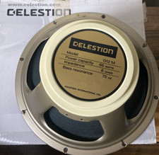 Celestion g12m creamback for sale  Webster