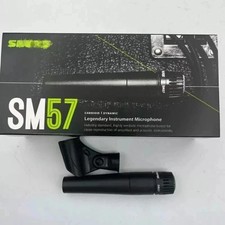 Sm57 cardioid wired for sale  Rancho Cucamonga