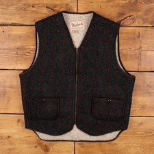 Vintage woolrich wool for sale  SHEFFIELD