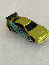 Hot wheels nissan d'occasion  Crécy-la-Chapelle