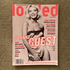 Loaded magazine january for sale Loaded magazine january for sale  EDINBURGH