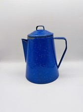 Vintage french enamelware d'occasion  Veneux-les-Sablons