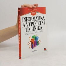 Informatika a výpočetní technika pro střední školy  |  Petr Kmoch na sprzedaż  Wysyłka do Poland