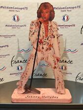 Johnny hallyday figurine d'occasion  Paris XV