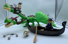 Playmobil dragons 9458 usato  Chiavari