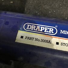 Draper ratchet torque for sale  LEEDS