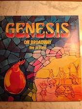 Genesis bootleg broadway usato  Roma