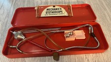 Vintage mechanic stethoscope for sale  Greenwood