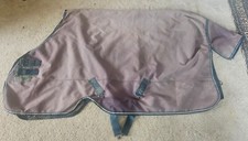 Amigo rainsheet turnout for sale  ASHFORD