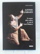 Libro restauro sculture usato  Castel San Pietro Terme