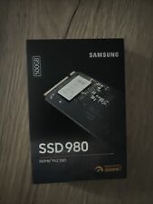Samsung 980 500gb usato  Italia