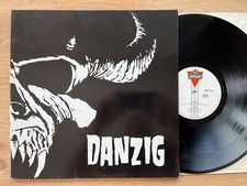 Danzig danzig vinyl gebraucht kaufen  Durach