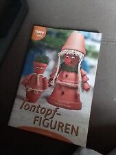 Tontopf figuren gebraucht kaufen  Glinde