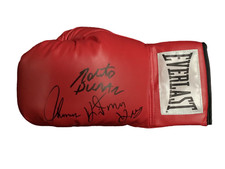 Roberto duran tommy d'occasion  Expédié en France