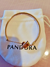 Bracelet pandora coeur d'occasion  Aubagne