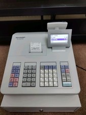Sharp a207w electronic for sale  ILFORD