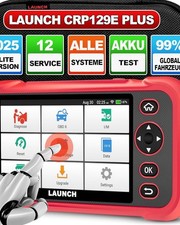 Launch crp129 profi gebraucht kaufen  Bad Grund (Harz)