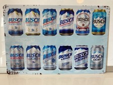 Busch light busch for sale  Meadville