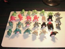 Kombattini hasbro lotto usato Kombattini hasbro lotto usato  Imola