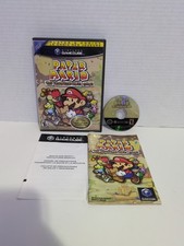 Paper Mario The Thousand-Year Door GameCube Completo Testado na Caixa Jogo Autêntico comprar usado  Enviando para Brazil
