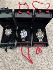 Philip persio watches. for sale  Midlothian