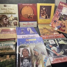 Homeschool native american for sale  Flat Rock