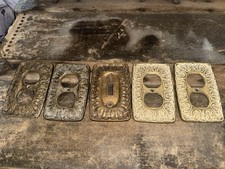 Vintage lot brass for sale  Salvisa