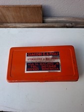 Set chiavi bussola usato  Valvestino