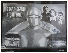 Day earth stood for sale  SHEFFIELD