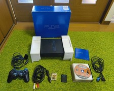 Console Sony PlayStation 2 SCPH-15000 (NTSC-J) pacote na caixa + 18 jogos, usado comprar usado  Enviando para Brazil