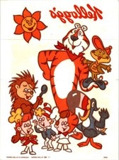 Kellogg cereal box for sale  Southampton
