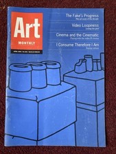 Art monthly magazine for sale  CHESTER
