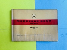 Vtg 1957 mercedes for sale  Alhambra