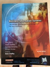 Business information systems for sale  LIVERPOOL