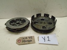 Honda xr75 clutch for sale  WIGAN